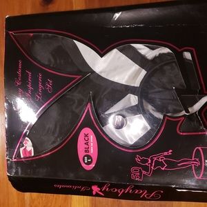 Women's playboy Bunny costume size L